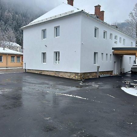 圣兰布雷希特Kupferdachl公寓 外观 照片